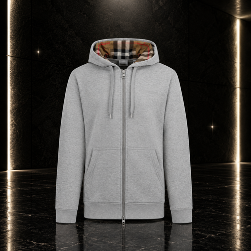Burberry Zip Up