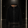 Burberry Zip Up