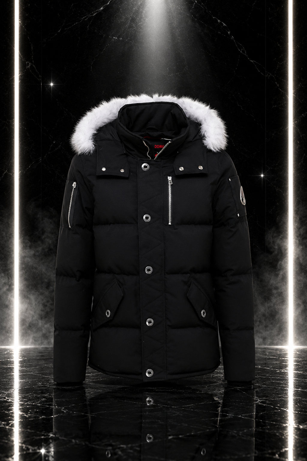 Moose Knuckles Jacket