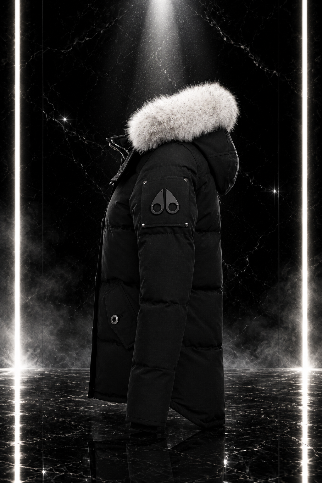 Moose Knuckles Jacket