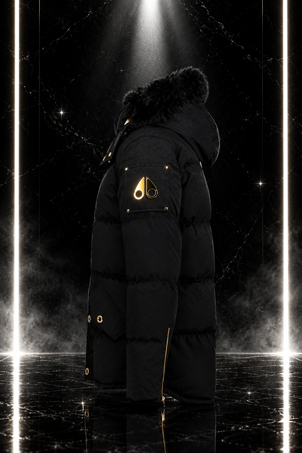 Moose Knuckles Jacket